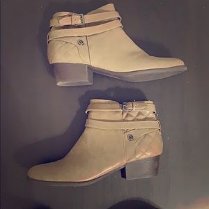 Ankle booties